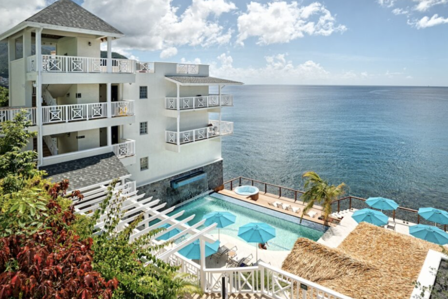 Fort Young Hotel & Dive Resort
